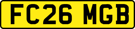 FC26MGB