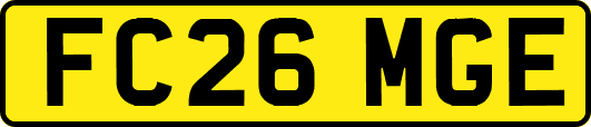 FC26MGE