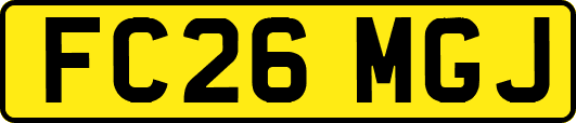 FC26MGJ