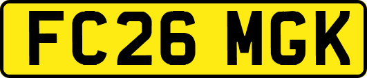 FC26MGK