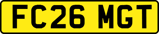 FC26MGT