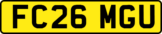 FC26MGU