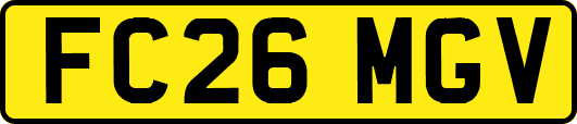 FC26MGV