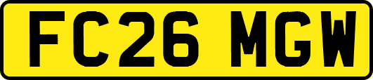 FC26MGW