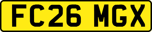 FC26MGX