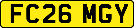 FC26MGY