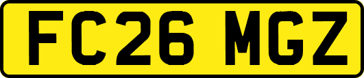 FC26MGZ