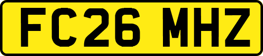 FC26MHZ