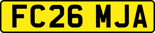 FC26MJA