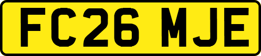 FC26MJE