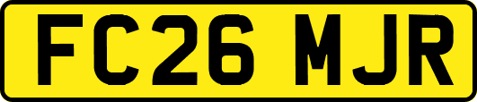 FC26MJR