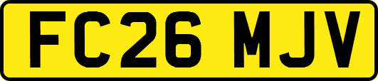 FC26MJV