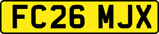FC26MJX
