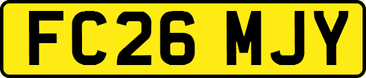 FC26MJY