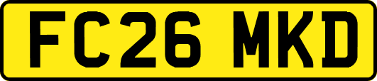 FC26MKD
