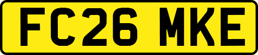 FC26MKE