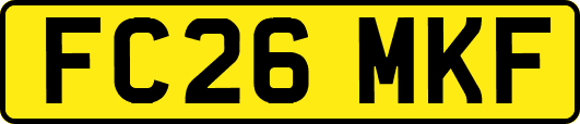 FC26MKF