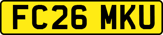 FC26MKU