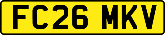 FC26MKV