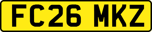 FC26MKZ