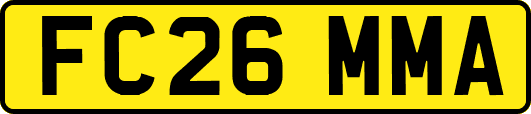 FC26MMA
