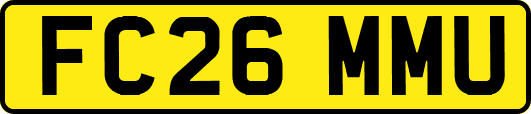FC26MMU