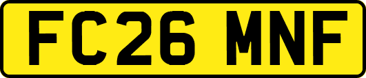 FC26MNF
