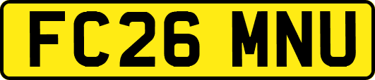 FC26MNU