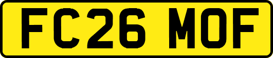 FC26MOF