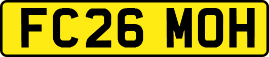 FC26MOH