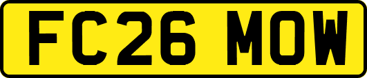 FC26MOW