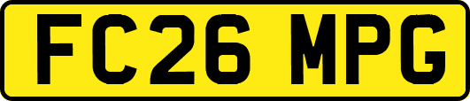 FC26MPG