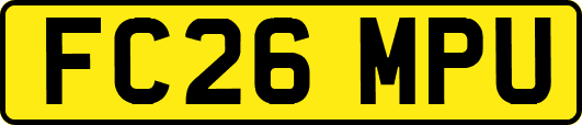 FC26MPU