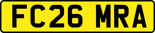 FC26MRA