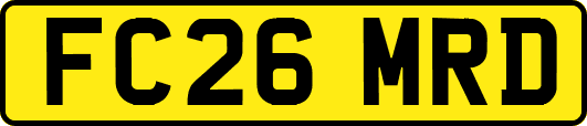 FC26MRD