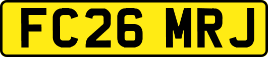 FC26MRJ