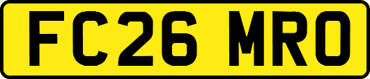 FC26MRO