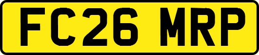FC26MRP