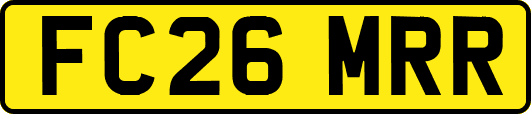 FC26MRR