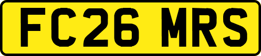 FC26MRS