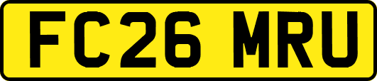 FC26MRU