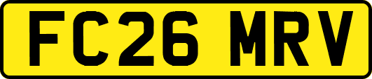 FC26MRV