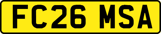 FC26MSA