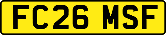FC26MSF