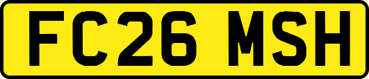FC26MSH
