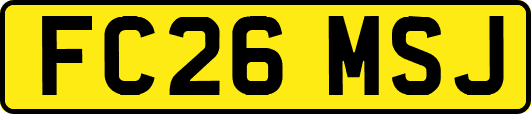 FC26MSJ
