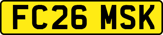 FC26MSK