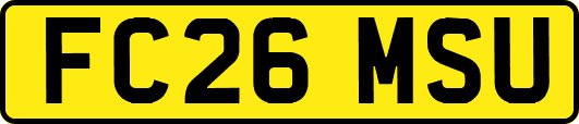 FC26MSU