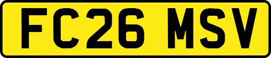 FC26MSV