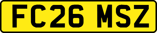 FC26MSZ